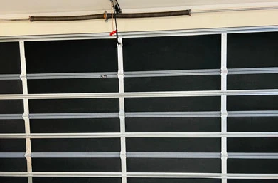 Garage Door Insulation