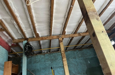 Underfloor Insulation