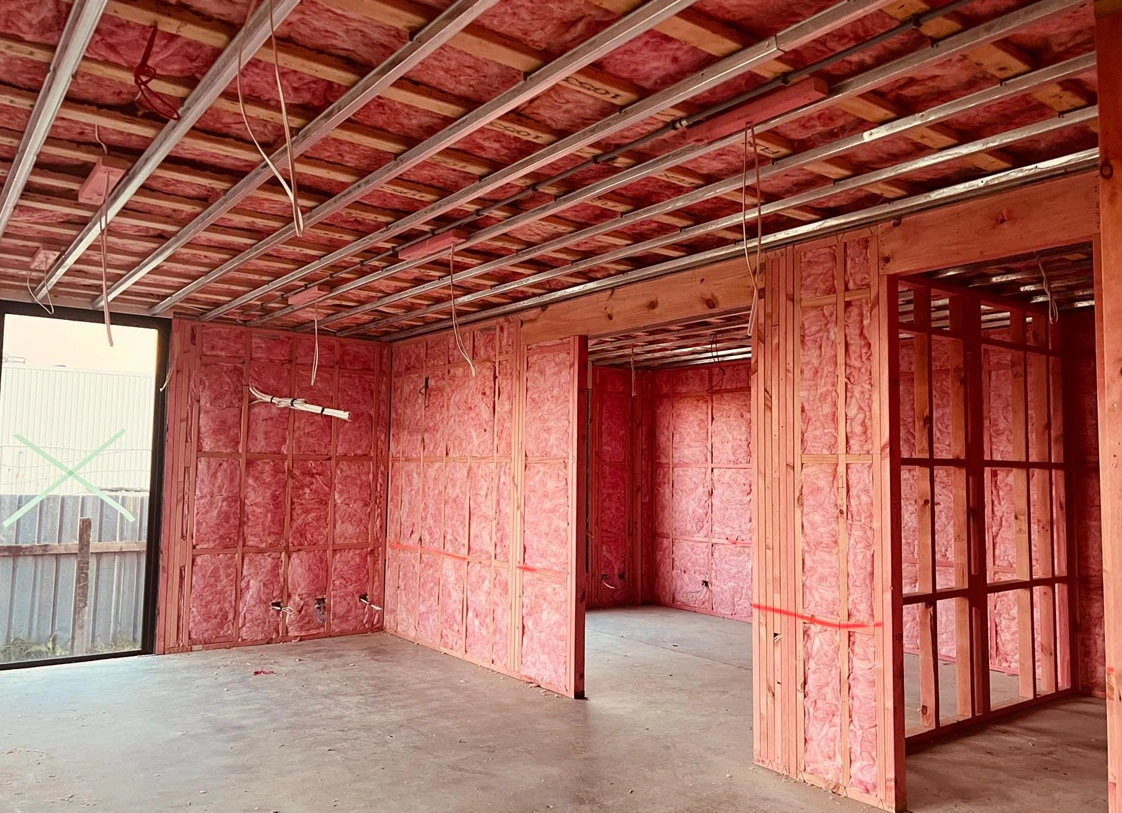New Build Insulation